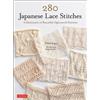 Nihon Vogue 280 Japanese Lace Stitches (Tascabile)