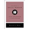 Alex Abramovich Tasha Blaine Becoming a Social Worker (Copertina rigida)