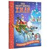 Matt Groening The Night Before Xmas: A Futurama Christmas Sto (Copertina rigida)