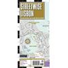 Michelin Streetwise Lisbon Map - Laminated City Center Street Map of Lisbo (Map)