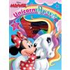 Maggie Fischer Disney Minnie Mouse: Unicorn Dreams (Libro di cartone)