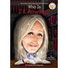 Pam Pollack Meg Belviso Who Is J.K. Rowling? (Tascabile) Who Was?