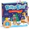 Ditty Bird Spanish Christmas Songs Interactive Musical Book f (Libro di cartone)