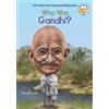 Dana Meachen Rau Who Was Gandhi? (Tascabile) Who Was?