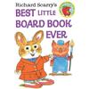 Richard Scarry Richard Scarry's Best Little Board Book Ever (Libro di cartone)