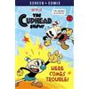 Here Comes Trouble! (The Cuphead Show!) (Tascabile)