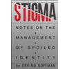 Erving Goffman Stigma (Tascabile)