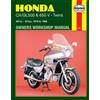 Honda CX/GL500 & 650 V-Twins (78 - 86) (Tascabile)