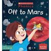 Becca Heddle Off to Mars (Set 6) (Tascabile) Phonics Book Bag Readers