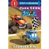 John Cena Elbow Grease: Teamwork Wins! (Tascabile)