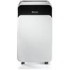 Hisense - Deumidificatore D16CW con Capacità 2 Litri Potenza 270 W Wi-Fi Colore Bianco