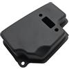 UYTGFO Adatto for decespugliatore Stihl FS120 FS200 FS250# 4134 140 0602 Silenziatore di scarico