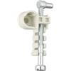 Xinglongs Kit di viti di regolazione tendicatena Ki, confezione da 6 pezzi, per motosega MS170, MS180, MS210, 017, 018, 021, 023