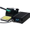 POOIQX C210 OLED Stazione di saldatura a temperatura regolabile for display digitale for JBC Strumento della riparazione gestione dei suggerimenti,Controllo preciso(SET3)