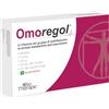 bio therapic OMOREGOL | Integratore a base di Betaina, Colina, Vitamine del gruppo B e Zinco per il normale metabolismo dell'omocisteina | Utile in caso di elevati livelli di omocisteina | 30 compresse