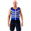 cooling vests Maglia Refrigerante Sclerosi Multipla | Il fenomeno di Uhthoff (4XL (120-124 cm Petto), Blu)