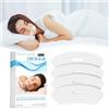 AIYJWXINP 120Pezzi Cerotti Bocca per Dormire, Mouth Tape for Sleeping, Cerotti Anti-Russare Comodi, Bocca Anti Russare, Nastro la Bocca per Uomini e Donne, Dispositivo Anti Russamento