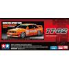 Tamiya 58760 1:10 RC BMW M3 Sport Evo Jägermeister 92 TT-02 - Auto telecomandata, veicolo, modellismo, montaggio, hobby, kit RC
