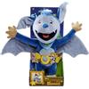 Simba Fidi - Peluche a forma di pipipistrello, premere sulla pancia, 35 cm, a partire dai primi mesi di vita