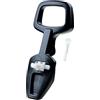 BIG - Bobby Car Walker - Girello e Schienale 2 in 1, con Protezione Anti-ribaltamento Integrata, Blocco del Manubrio Incluso, Altezza dell'impugnatura di 40 cm, per Bambini a Partire da 1 Anno
