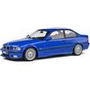 Solido 1:18 BMW E36 M3 COPPIA BLU 1996