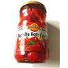 Baktat Peperoni Rossi Alla Griglia e Pelati - Paprika - Pronto da mangiare- 370g in Barattolo
