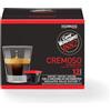 Caffè Vergnano 1882-72 Capsule Caffè Compatibili Nescafé Dolce Gusto Cremoso - 6 confezioni da 12 capsule