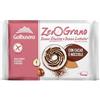 CAIYA Galbusera ZeroGrano Frollini con Cacao, Nocciole e Glassa in Superficie, Senza Glutine e Lattosio (Gluten & Lactose Free) 220g