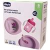 Kit pappa 6 mesi + rosa - - 971086285