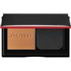 Shiseido SYNCHRO SKIN SELF-REFRESHING CUSTOM FINISH POWDER FOUNDATION 350 Maple Fondotinta Compatto Compatto in Polvere