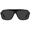 Marc Jacobs GAFAS MARC JACOBS - Modelo: MARC 840/S_ C: BLACK/Eye size: 60 - Bridge size: 13 Cura della persona e salute