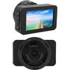 Annadue Fotocamera con Oculare Elettronico 4K, Oculare Telescopico LCD a Colori per Telescopio da 22mm‑46mm con Schermo da 3 Pollici, Osservazione Diurna/uccelli, Visione notturna.
