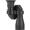 Generico 1000X20 Mini cannocchiale tascabile, visione chiara in HD, leggero, strumento portatile per l'outdoor, attrezzatura essenziale per escursioni, campeggio e viaggi