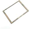 GENTERUN Coperchio superiore Piccolo schermo protettivo LCD Set di accessori for fotocamera in vetro for finestra esterna, compatibile for Sony DSC-HX50V HX60V HX50 HX60 + nastro adesivo