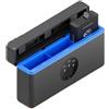 CQJFCYBRA Batteria (3 Pacchi) Con Caricatore A 3 Slot, Batteria Da 1950 MAh, Compatibile Con DJI, For Fotocamera Osmo 360 6 5 Pro 4 3(1 Battery 1 Charger)
