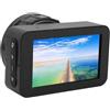 Goshyda Oculare Elettronico 4K, Fotocamera Oculare Digitale LCD Oculare Elettronico per Fotocamera a Colori da 3 Pollici per Telescopio da 22 Mm a 46 Mm Osservazione di Pianeti e Uccelli