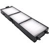 LIALTAOYA Adatto for filtro antipolvere for proiettore PT-VW535N VX600 VX605N ET-RFV400