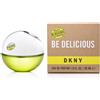 DKNY Donna Karan Be Delicious Eau de Parfum (donna) 30 ml variante Imballaggio nuovo