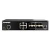QNAP QSW-M3212R-8S4T - Switch - gestito - 4 x - QSW-M3212R-8S4T