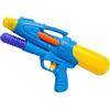 Generico Pistola ad Acqua con Serbatoio Fucile ad Acqua Spruzza Acqua Mitra Fucile Spruzza Acqua Spaziale Space Water Sprinkler Soaker Pistole ad Acqua Water Gun (cm 35)