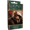 Giochi Uniti SL0103 - Il Signore degli Anelli Lcg Viaggio a Rhosgobel
