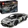 LEGO Technic Super Sports Car Lamborghini Revuelto - Macchina Giocattolo - Modello di Auto Telecomandata con Luci, Sterzo e Batteria Ricaricabile - Regalo per Bambini da 10 Anni in su - 42214