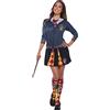 Rubie's, maglietta ufficiale per costume di Harry Potter, per ragazze