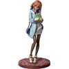REOZIGN Figura Nakano, Giacca Maglione Maglia In Piedi Azione Nakano Miku 25 Cm/9,8 Pollici Modelli Fatti A Mano Per I Fan Di Anime Regalo