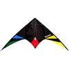 Wolkenstürmer Wolkensturmer Skydart - Cervo volante acrobatico 187 cm, WSSKYD, multicolore