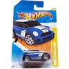 Hot Wheels Mini Cooper 2011 Hot Wheels Challenge Blu #30/244