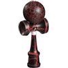 Philos 3804 Kendama Game, Nero-Rosso, Multicolore
