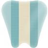 COLOPLAST SpA COMFEEL Plus Sacro Medicazione Speciale Attiva con Idrocolloide Bordi Smussati 17x17cm 5 Pezzi