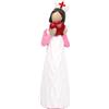 SODIAL Regalo di Resina Artigianale per Donne Nurse Sculture di Laurea Statue F2Y97277