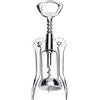 SODIAL 2X(1 PZ Apribottiglie per Vino Rosso Portatile nel Acciaio Inossidabile Tip7886